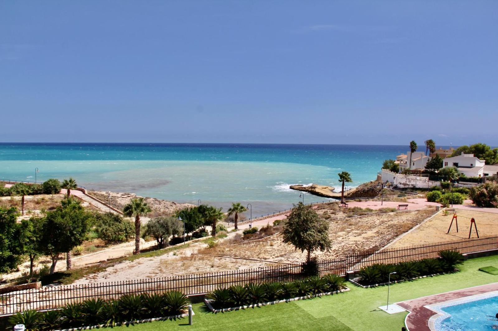 Apartamento Luxury Estate El Campello Exterior foto